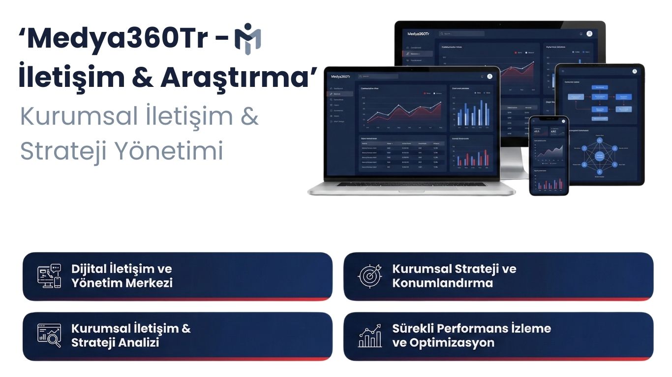 kurumsal İletişim & strateji yönetimi