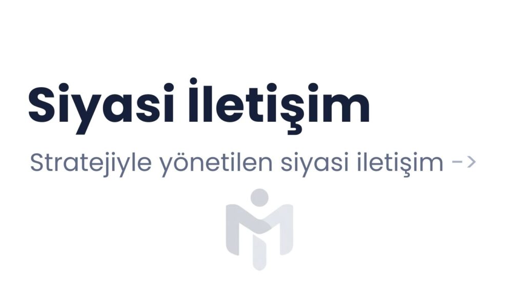 siyasi İletişim (1)